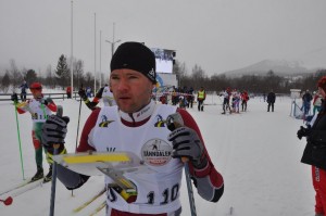 Orientieristi no Pasaules čempionāta mājās atved 10. vietu stafetē