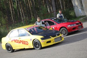 Biķerniekos noskaidros, vai cilvēks ir ātrāks par auto