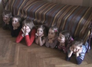 Eksperimentālās sestdienas Barontēva azotē