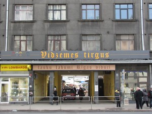 Par godu „Vidzemes tirgus" 135. jubilejas gadam sākti rekonstrukcijas darbi