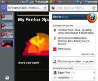 Klajā nācis Firefox 4 pārlūks Android iekārtām