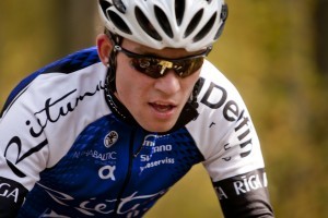 Velokross „Baloži" svin 10. dzimšanas dienu