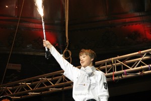 Noskaidrots Superpuika 2011