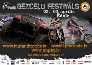 Ēdolē tiks atklāta piedzīvojumu enduro sezona