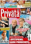 Iznācis žurnāla "Privātā Dzīve" jaunākais numurs