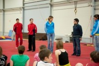 Igors Vihrovs: sportam ir svarīga nozīme jauniešu personības attīstībā