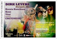 Rīgā atgriežas "Intelligent Debosch" pasākumu sērija