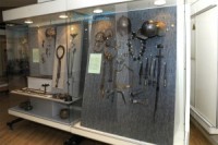 Pasākumu cikls „Ģimene muzejā" aicina uz nodarbību