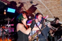 Foto: "LMA Studentu kluba" 22. dzimšanas diena