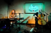 Alina Orlova: „Man ir karsti. Viss kārtībā."