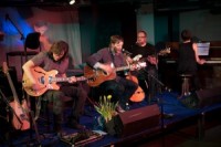 Kārlis Kazāks divos koncertos prezentē albumu „16 stundas"