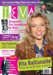 Iznācis žurnāla “Ieva” jaunākais numurs