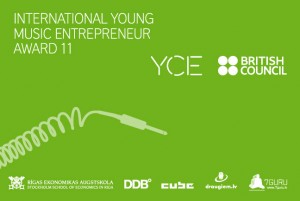 Apstiprināta žūrija konkursā mūzikas nozares uzņēmējiem