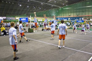 Noslēgušās „Lāses Kauss 2011" finālsacensības