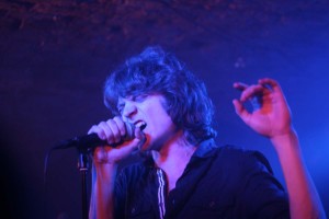 Foto: "Laime pilnīga" prezentē albumu LMA Studentu klubā