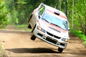 „BTA Rally Talsi" dalību apstiprinājuši seši čempioni