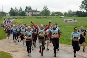 „Triatel xRace" piedzīvojumu sacensības sāksies Lielajā talkā