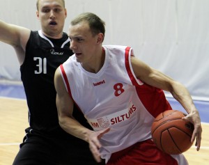 Regulārais čempionāts noslēdzies ar „LSSS 2" komandas uzvaru