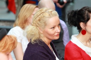 Dāvids, Elita un Binnija Ārberga „Modes Brokastīs" par moderno sievišķību