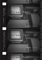 Screen test – jauno mediju māksla Dirty Deal