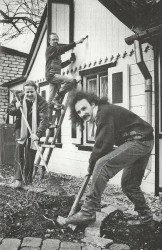 Latvijas neatkarības atgūšanas laiks un CREDO