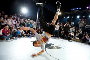 Ceļš uz Red Bull BC One pasaules čempionātu sākas Rīgā