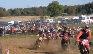 Ķekavā notiks Apvidus motokrosa un Zelta mopēda sezonas atklāšana