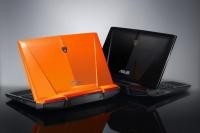 Asus papildina klēpjdatoru klāstu ar modeli ASUS Lamborghini VX7