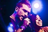 Dub FX uzstājas Sapņu Fabrikā