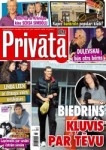 Iznācis žurnāla "Privātā Dzīve" jaunākais numurs