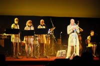 Gustavo koncerts kino "Rīga"