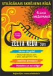 Stilīgākais skrējiens "Zelta keda 2011"