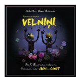 Mūzikls „Velniņi" izdots kompaktdiskā