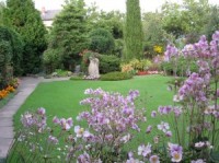 Atklās daiļdārznieka Aivara Irbes fotoizstādi „Ziedi manā dārzā"