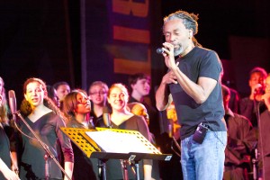 Bobijs Makferins pavasara "Rīgas Ritmos 2011"