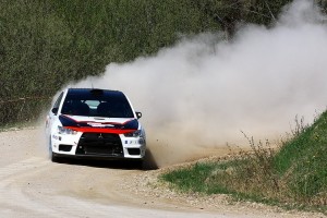 Feldmanis/Jesse vasaras sezonu atklāj ar uzvaru „Kalnamuižas" rallijsprintā