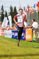 Orientieristi no Latvijas Tiomilas stafetēs iegūst devīto vietu