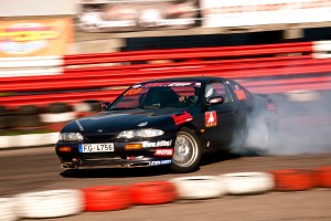 Drifta sezona ir atklāta