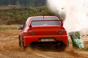 Sestdien Smiltenē startē Freko Rallija supersprinta sezona