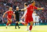 Premjerlīgā tiekas "Fulham" un "Liverpool"