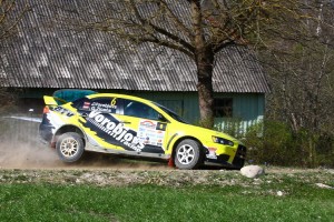 Vorobjovs/Zicāns pārraksta Igaunijas rallija vēsturi
