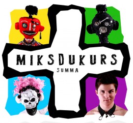 Miks Dukurs prezentēs debijas albumu