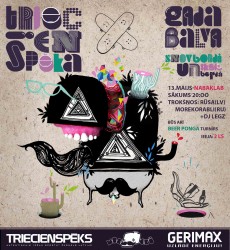 Pasniegs Triecienspēka Gada Balvu snovbordā un skeitbordā