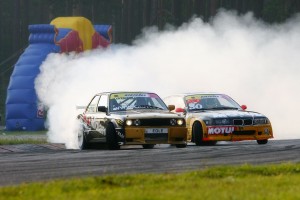 Austrumeiropas PRO drifta čempionāts atgriežas Rīgā ar jaunu vērienu