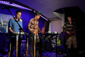 LU Jauno mūzikas grupu konkursā uzvar grupa "Starmetis"