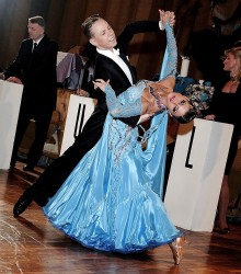 Starptautiskas sporta deju sacensības, deju apmācības un Lielā balle Ķīpsalā