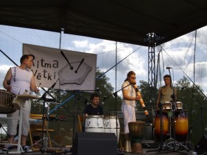 Trešie "Ritma svētki" notiks Cēsīs