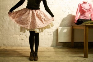 Pats sev modes mākslinieks