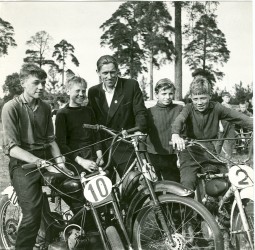 "Zelta mopēdam" – četrdesmitais aplis