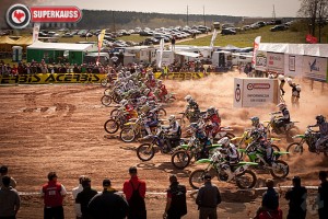 Baltijas ātrākais motokross notiks Gulbenē